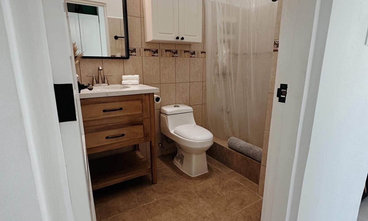 Photo of Bathroom in El Ocotal