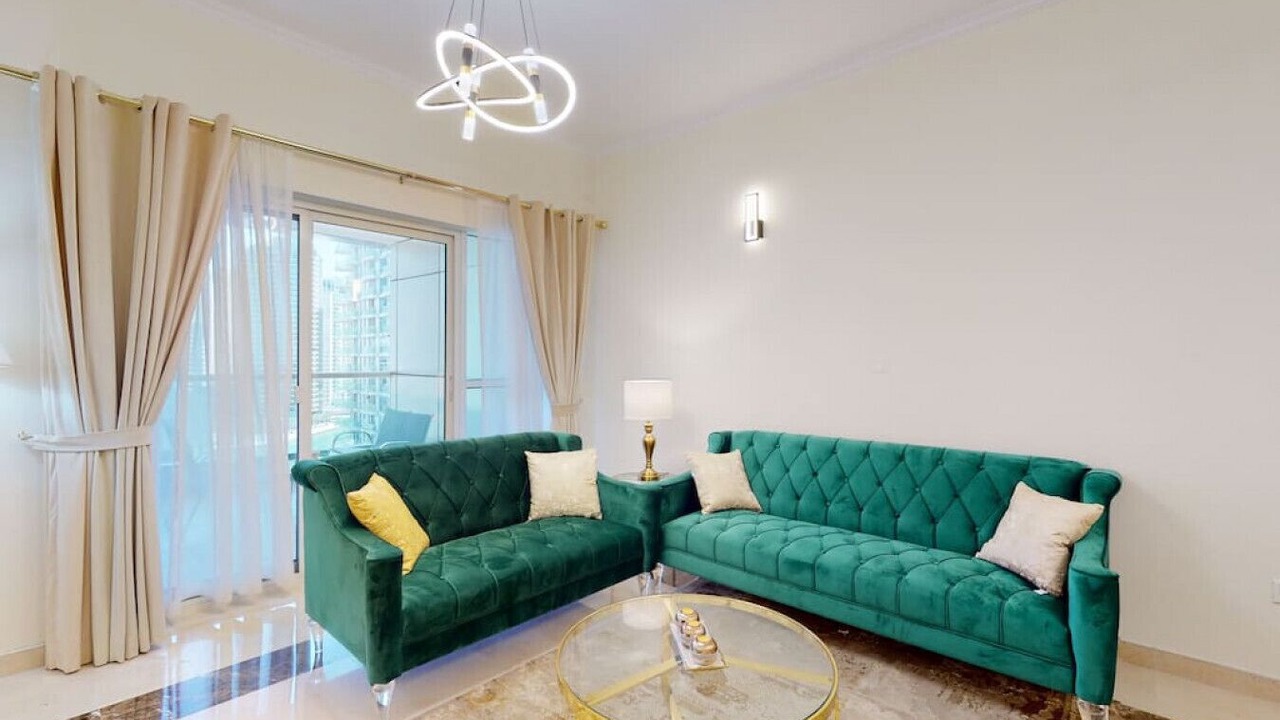 Photo of Livingroom in Dubai Marina