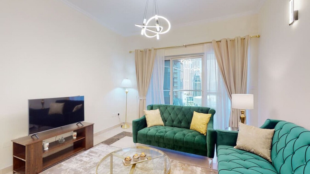 Photo of Livingroom in Dubai Marina