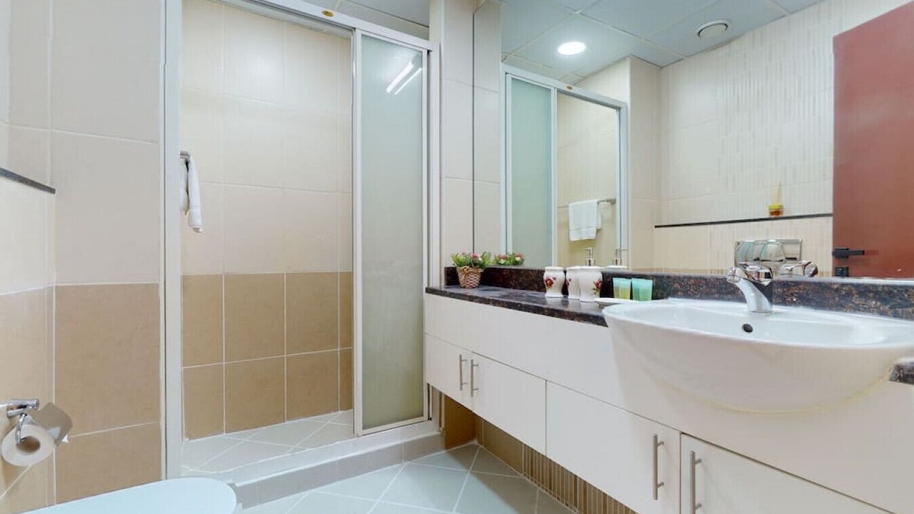 Photo of Bathroom in Dubai Marina