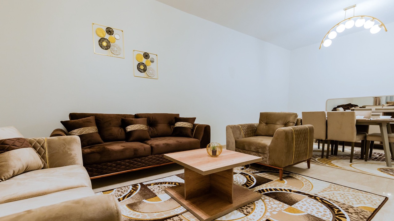 Photo of Livingroom in The 5th Settlement