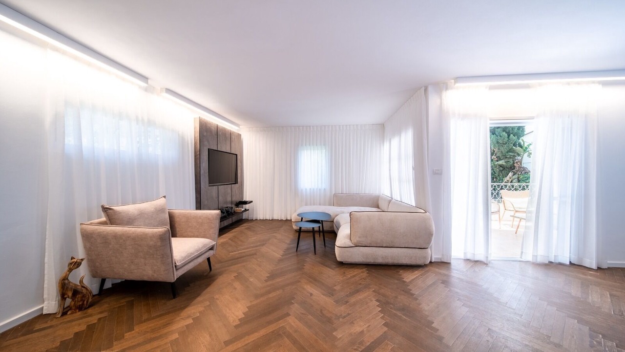 Photo of Livingroom in Herzliya Pituach