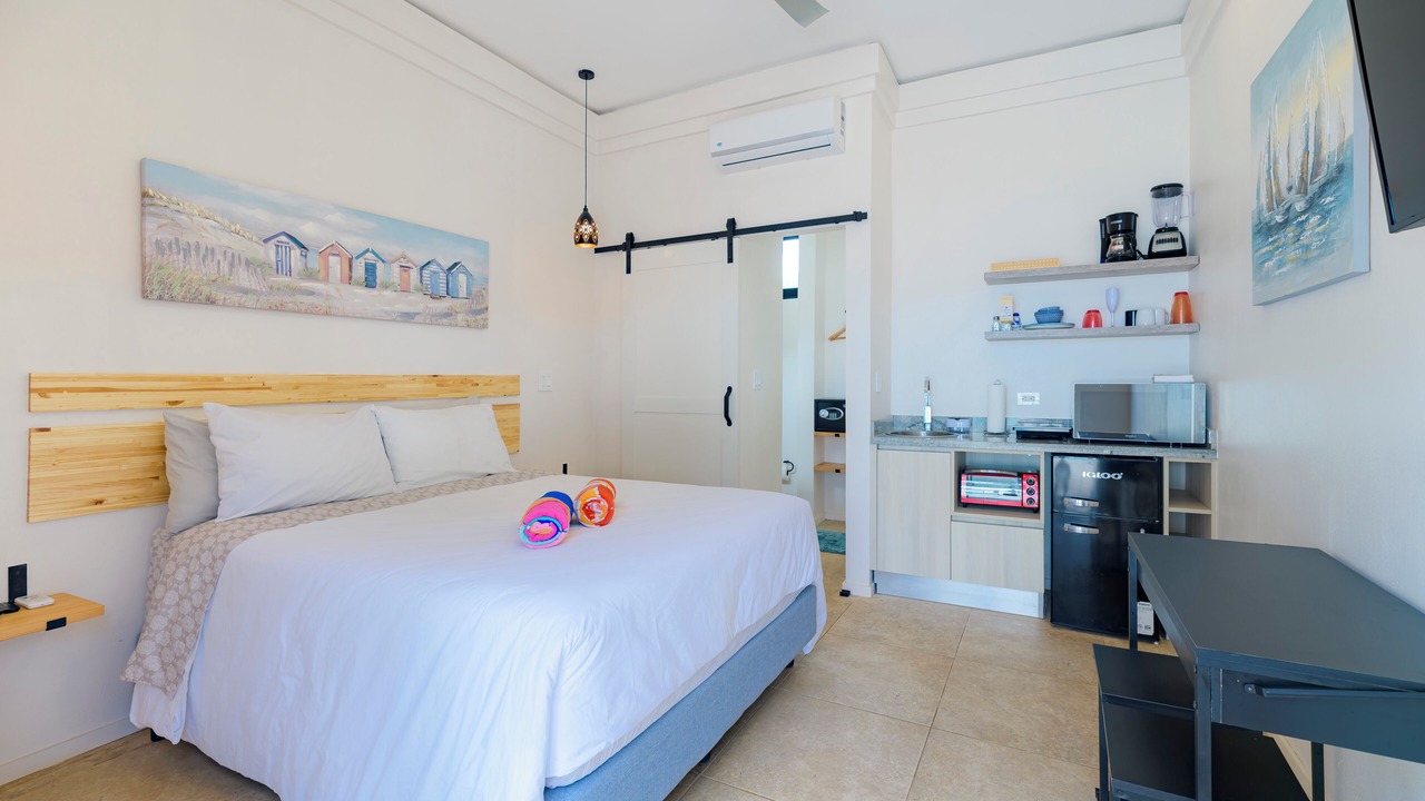 Photo of Bedroom in Avellanas Beach