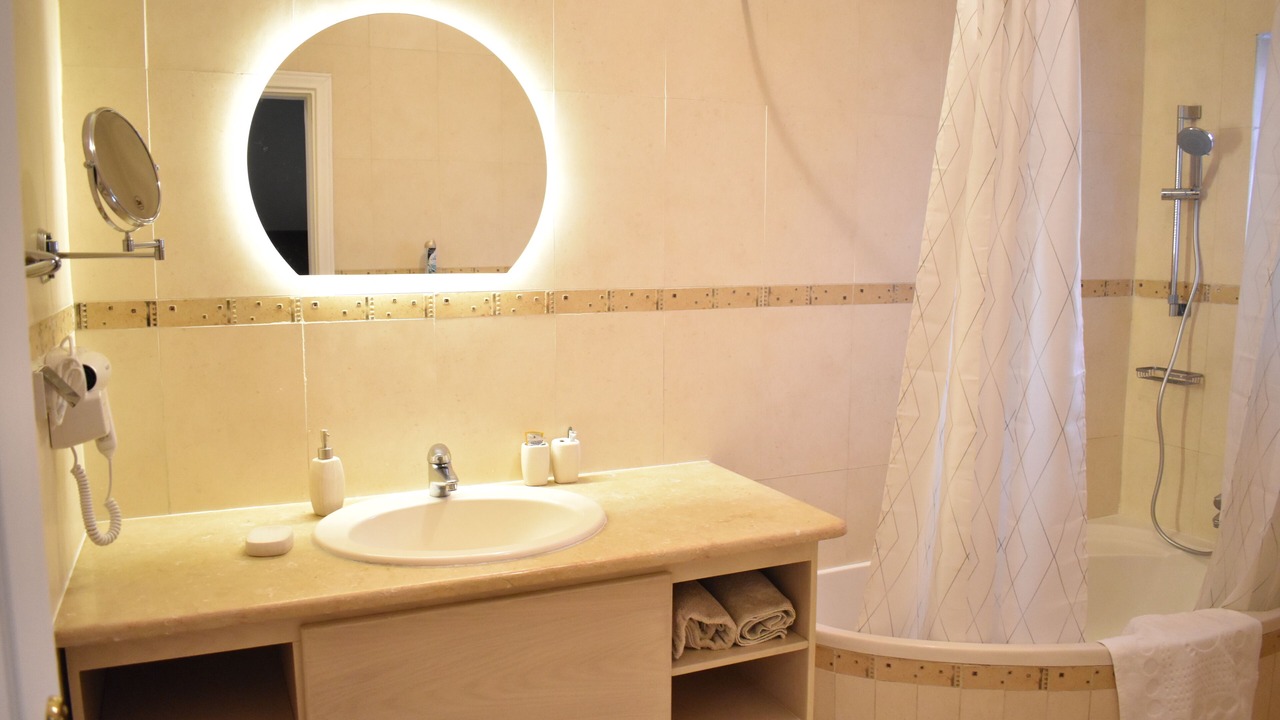 Photo of Bathroom in Aqaba