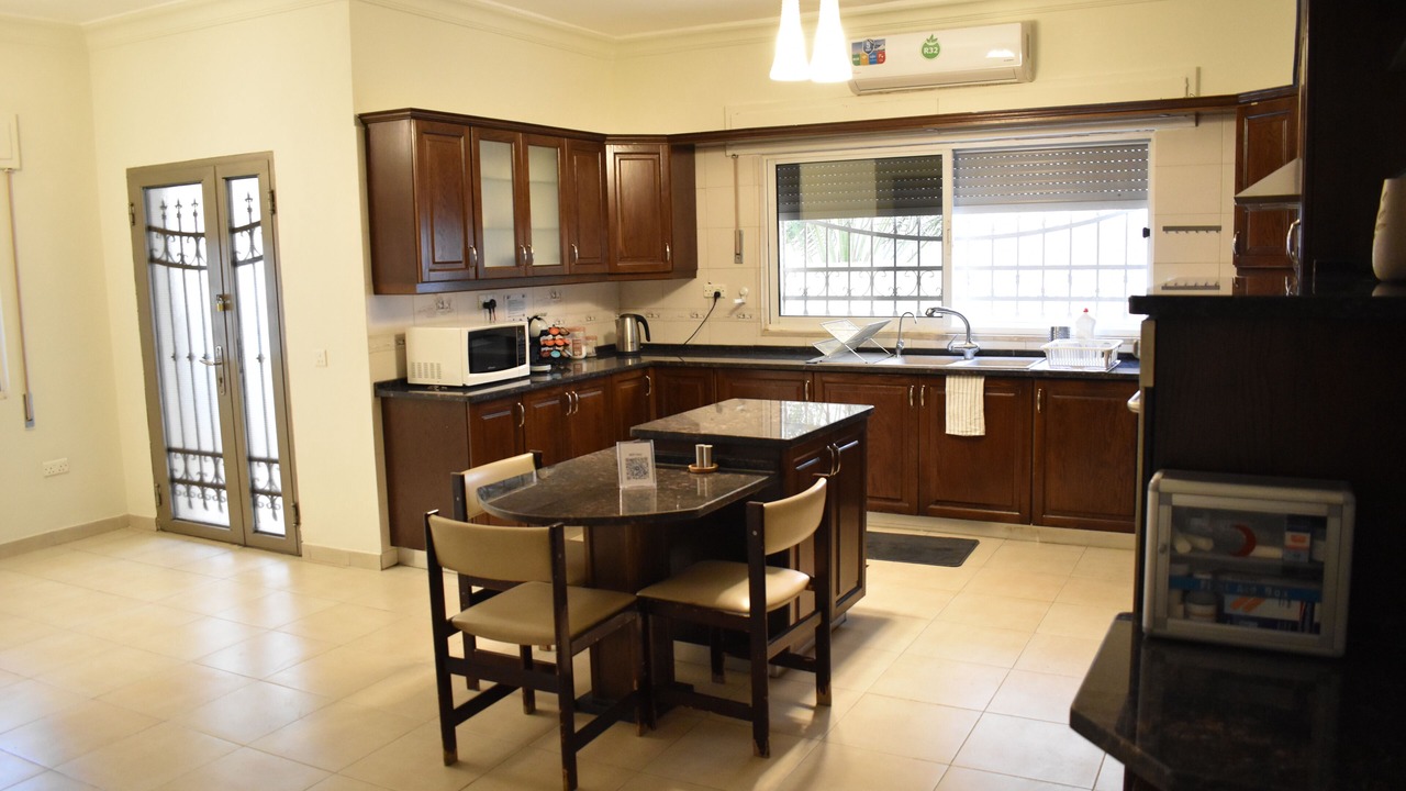 Photo of Kitchen in Aqaba