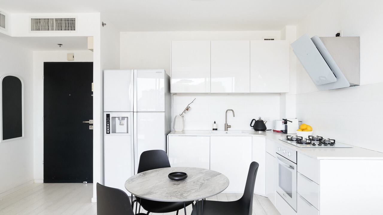 Photo of Kitchen in American Colony