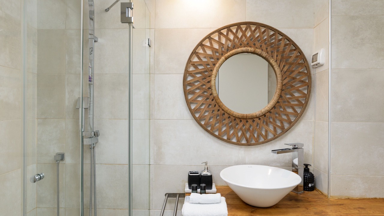 Photo of Bathroom in American Colony