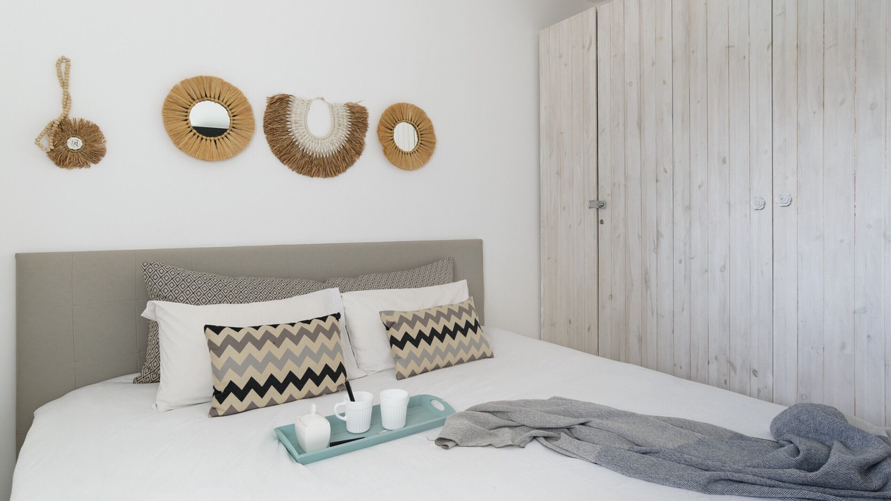Photo of Bedroom in American Colony