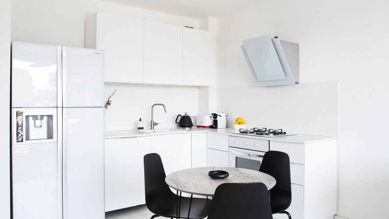 Photo of Kitchen in American Colony