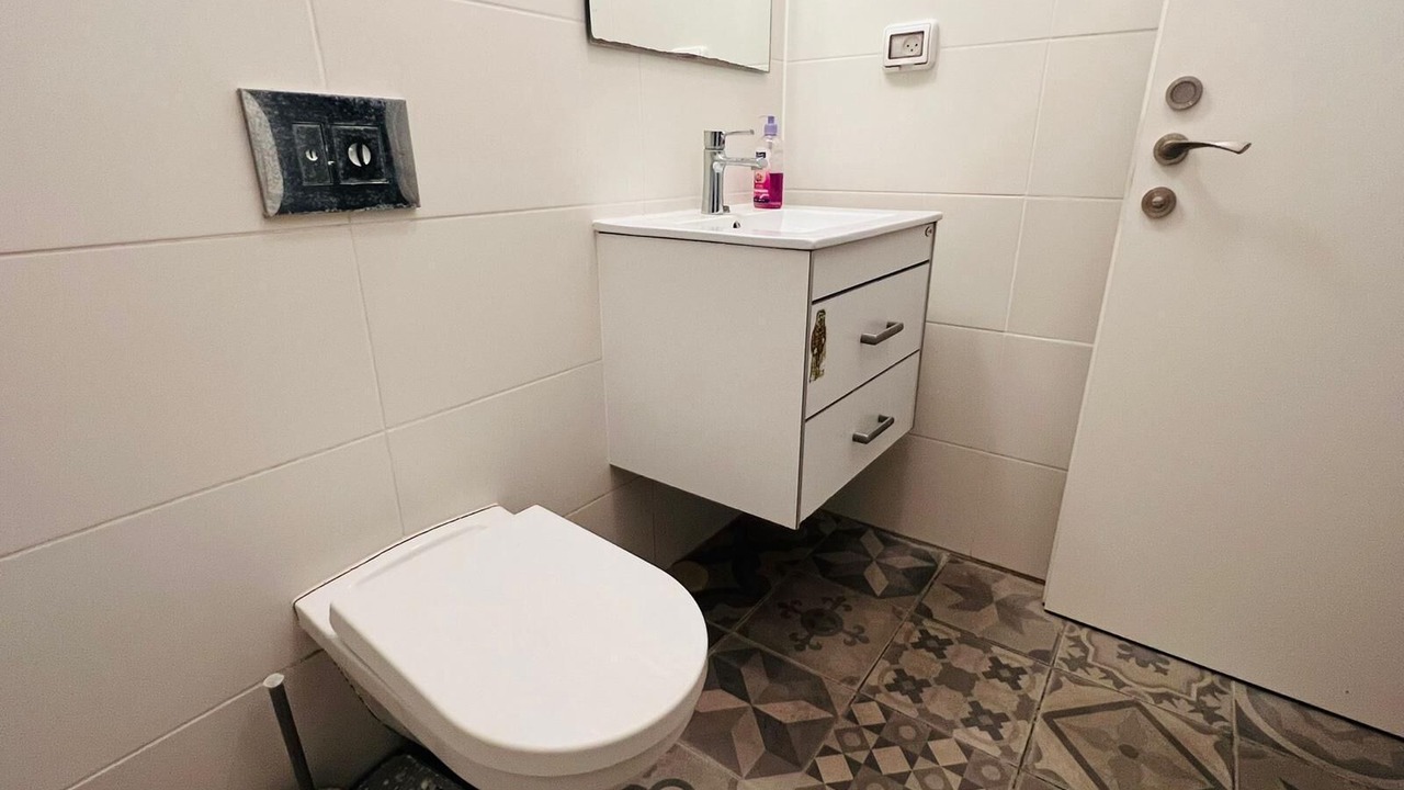 Photo of Bathroom in Bat Yam