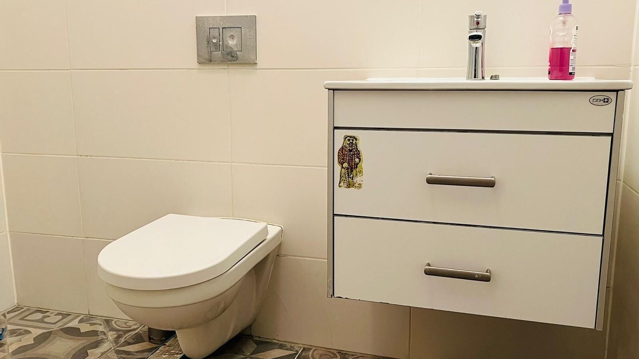 Photo of Bathroom in Bat Yam