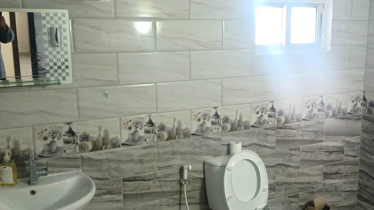 Photo of Bathroom in Umm Qais