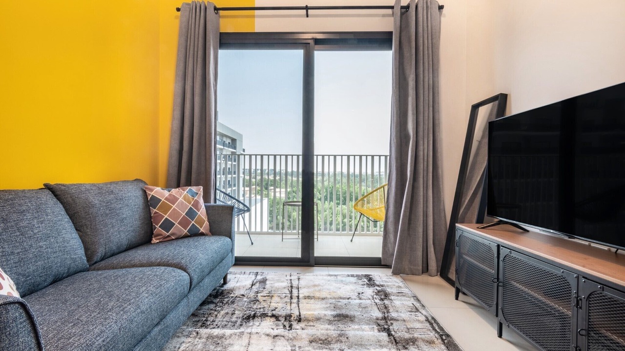 Photo of Livingroom in Dubai Production City
