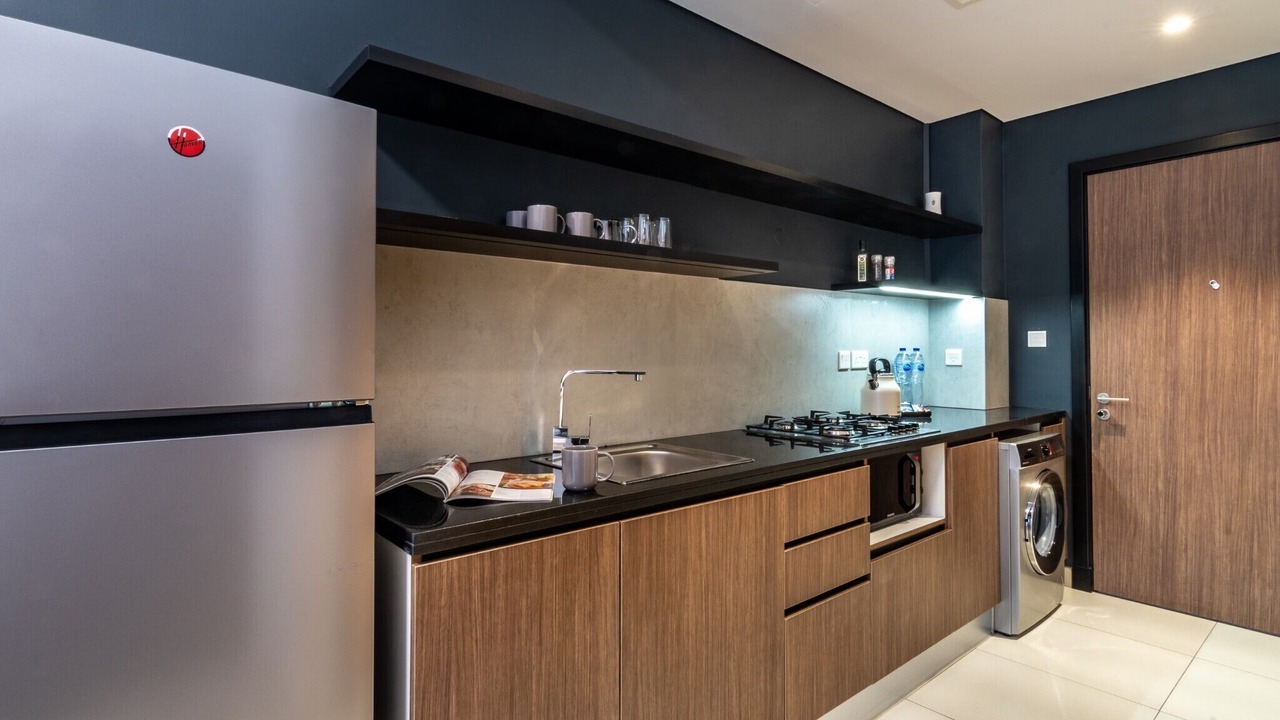 Photo of Kitchen in Dubai Production City