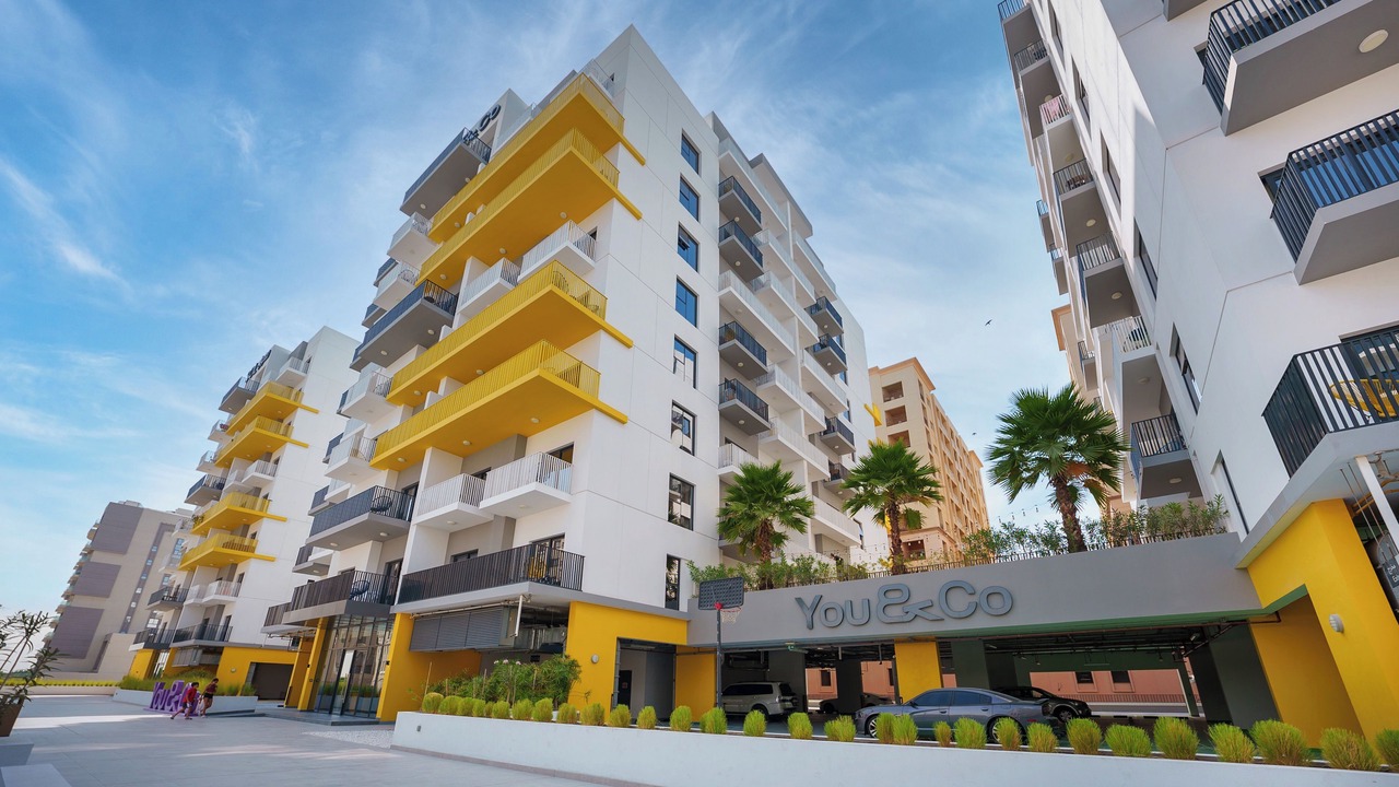 Photo of Outdoor in Dubai Production City