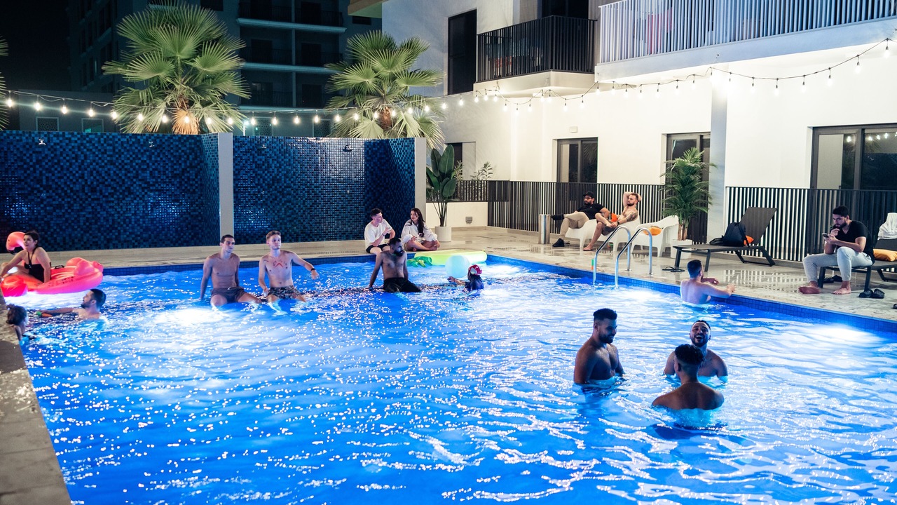 Photo of Outdoor in Dubai Production City
