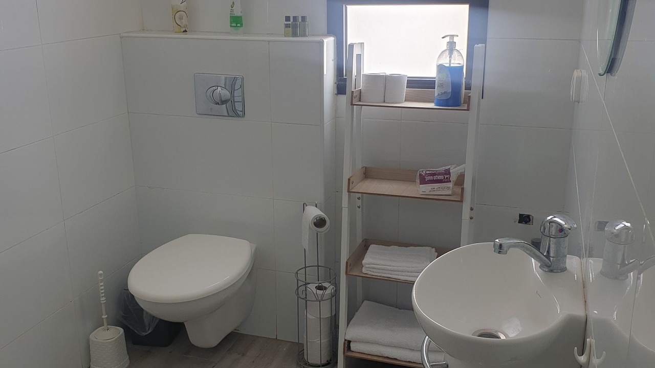 Photo of Bathroom in Kefar Hittim