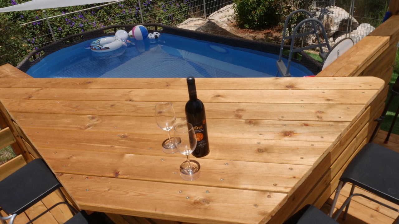 Photo of Patio Balcony in Kfar Vradim