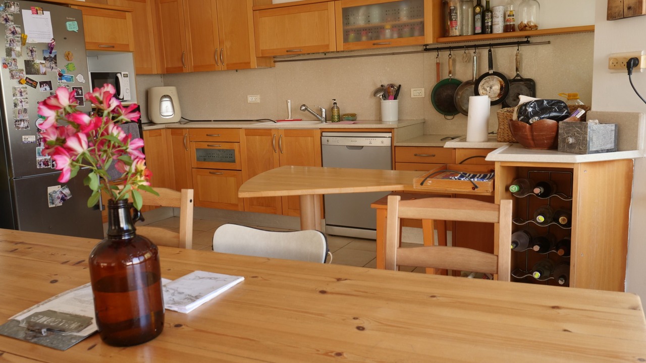 Photo of Kitchen in Kfar Vradim