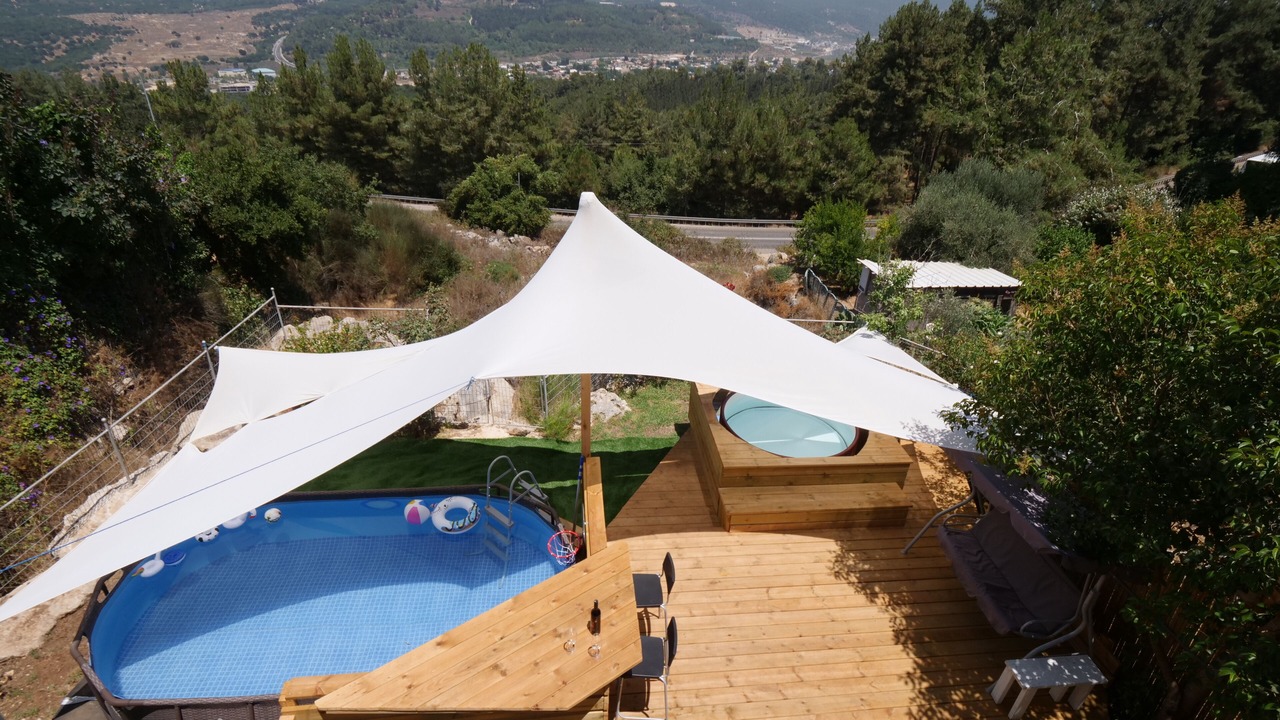 Photo of Patio Balcony in Kfar Vradim