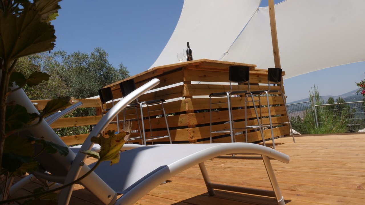 Photo of Patio Balcony in Kfar Vradim