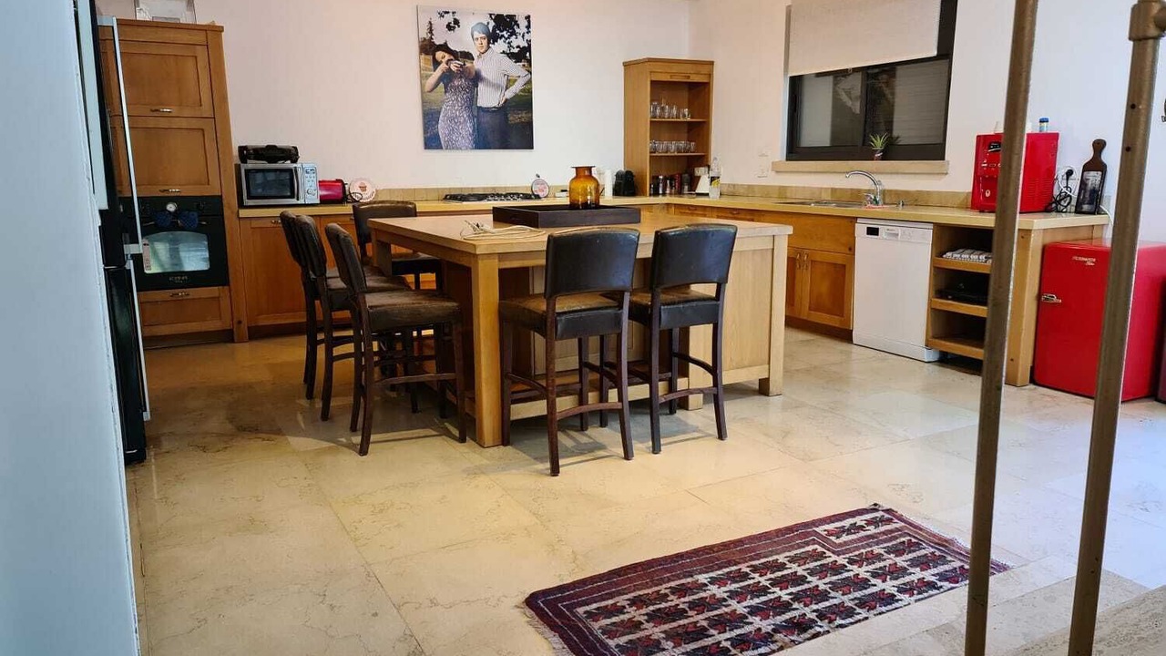 Photo of Kitchen in Herzliya Pituach