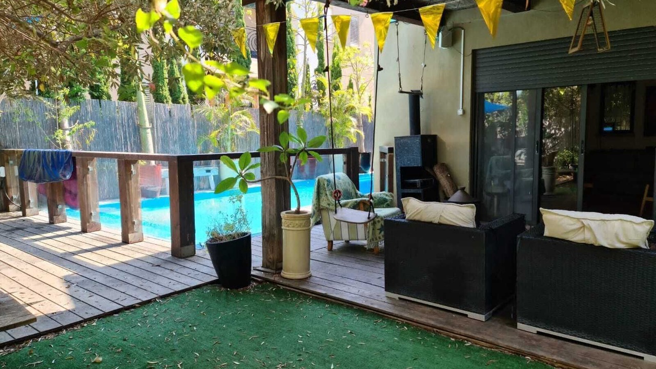 Photo of Patio Balcony in Herzliya Pituach