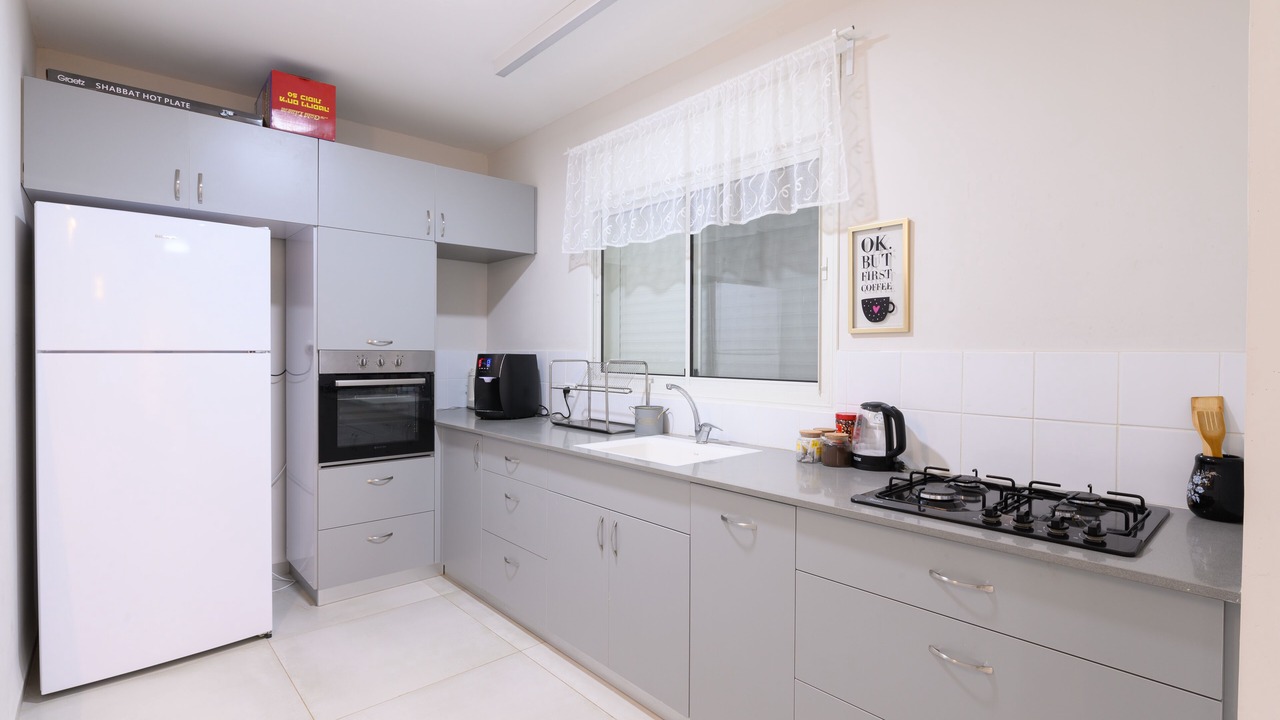 Photo of Kitchen in Shadmot Dvora