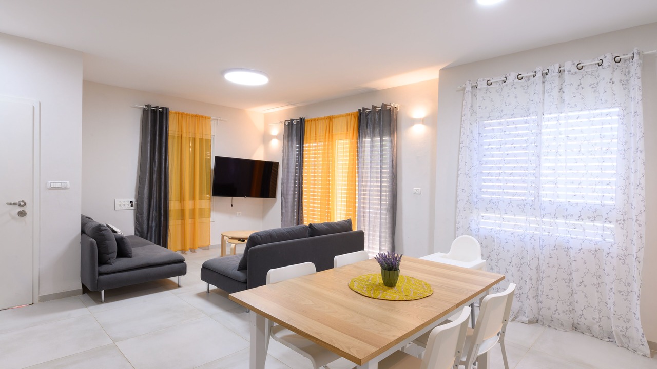 Photo of Livingroom in Shadmot Dvora