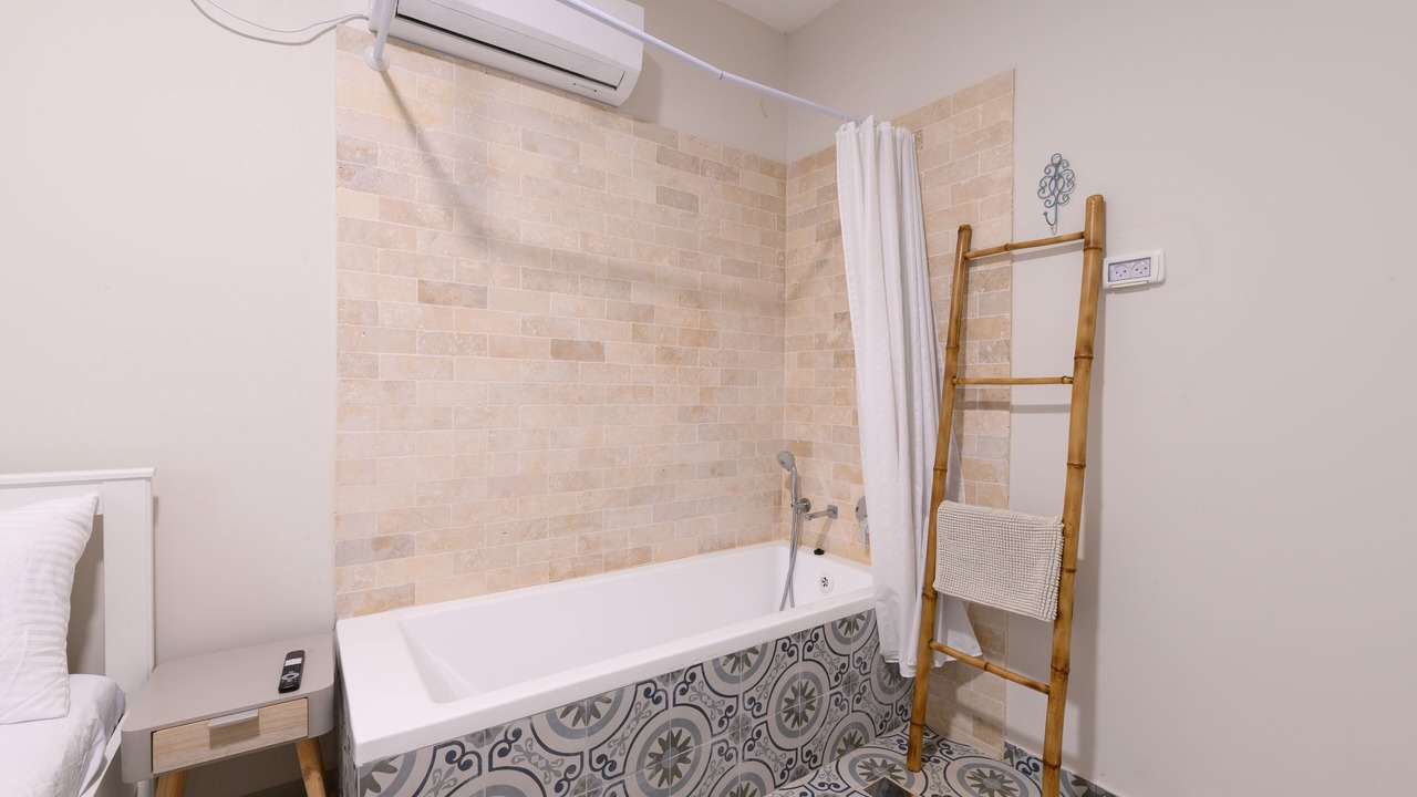 Photo of Bathroom in Shadmot Dvora