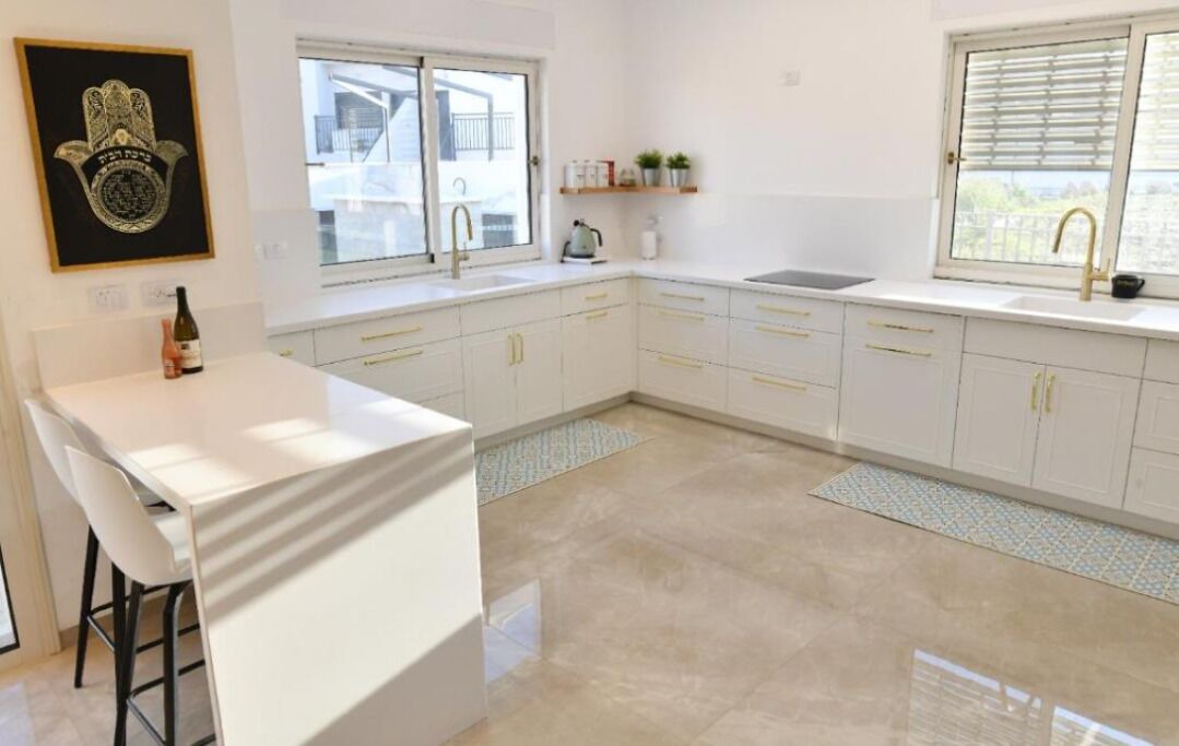 Photo of Kitchen in Qiryat Shemona