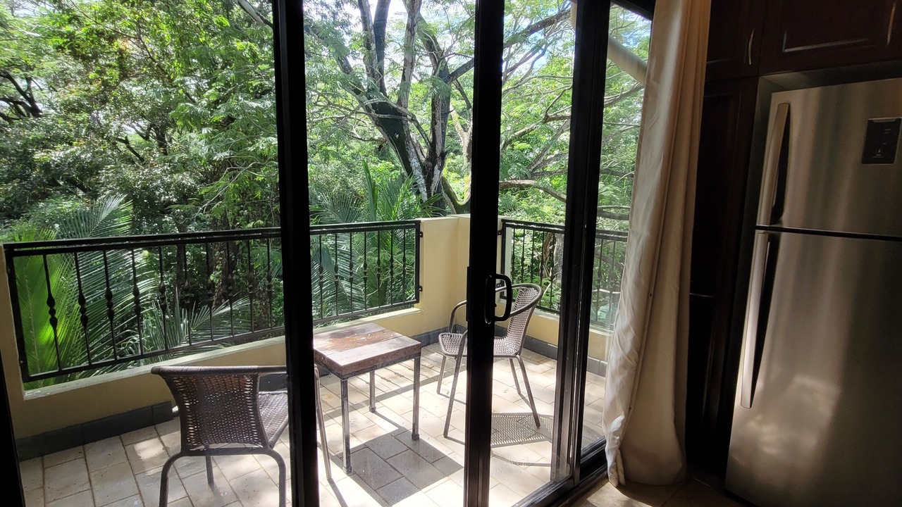 Photo of Patio Balcony in Tamarindo