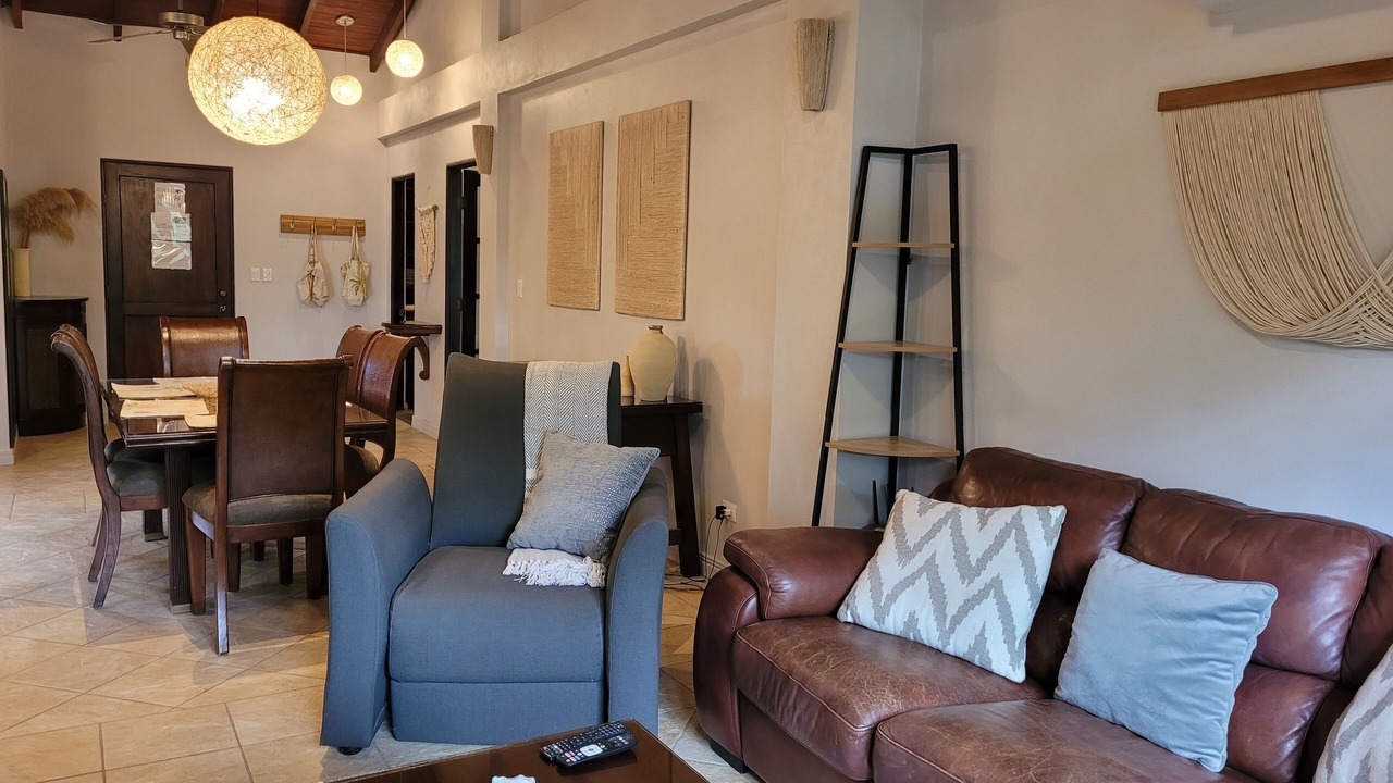 Photo of Livingroom in Tamarindo