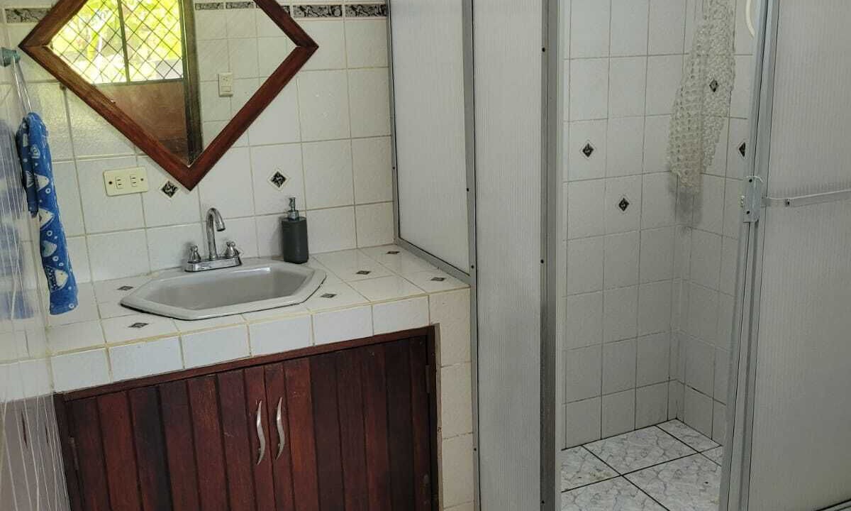 Photo of Bathroom in Cahuita