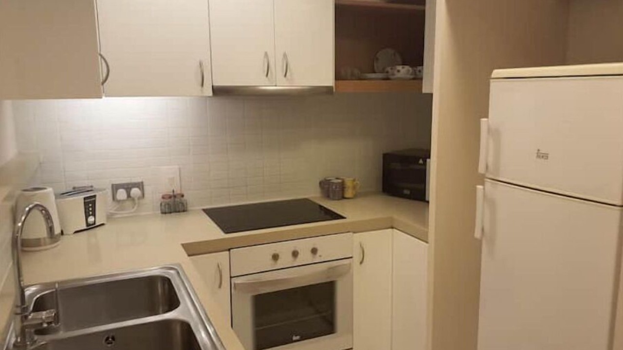 Photo of Kitchen in Al Raha Beach