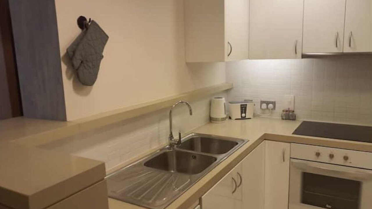 Photo of Kitchen in Al Raha Beach