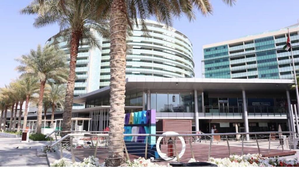 Photo of Outdoor in Al Raha Beach