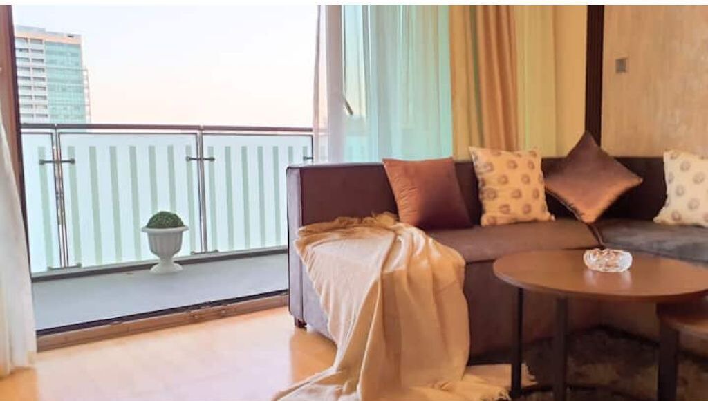 Photo of Livingroom in Al Raha Beach