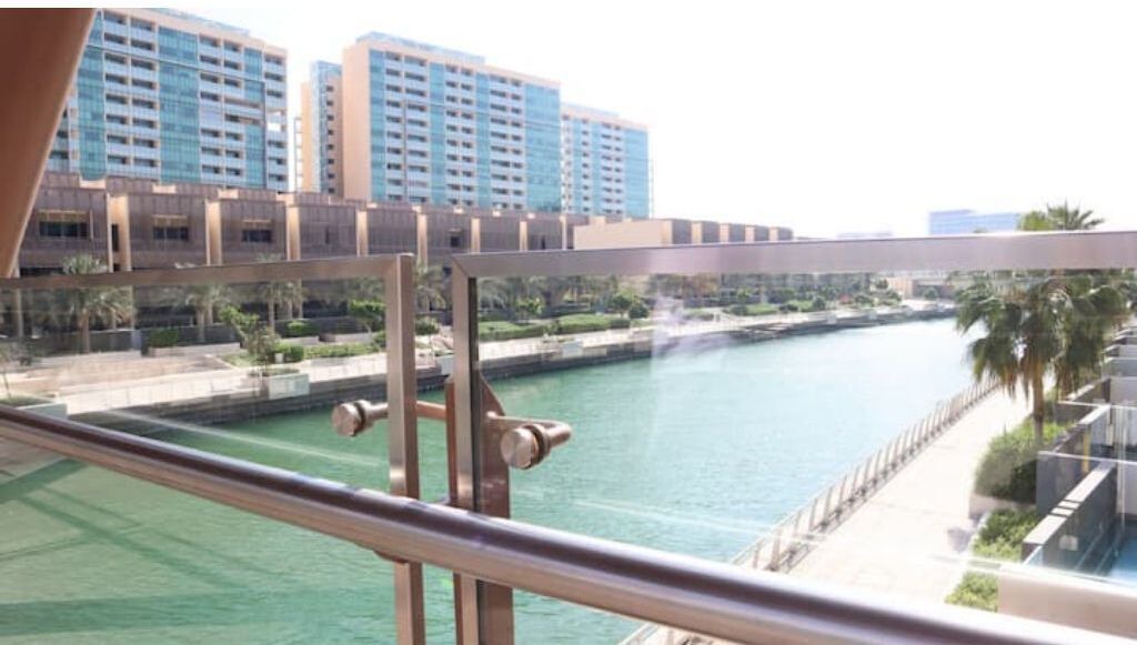Photo of Outdoor in Al Raha Beach
