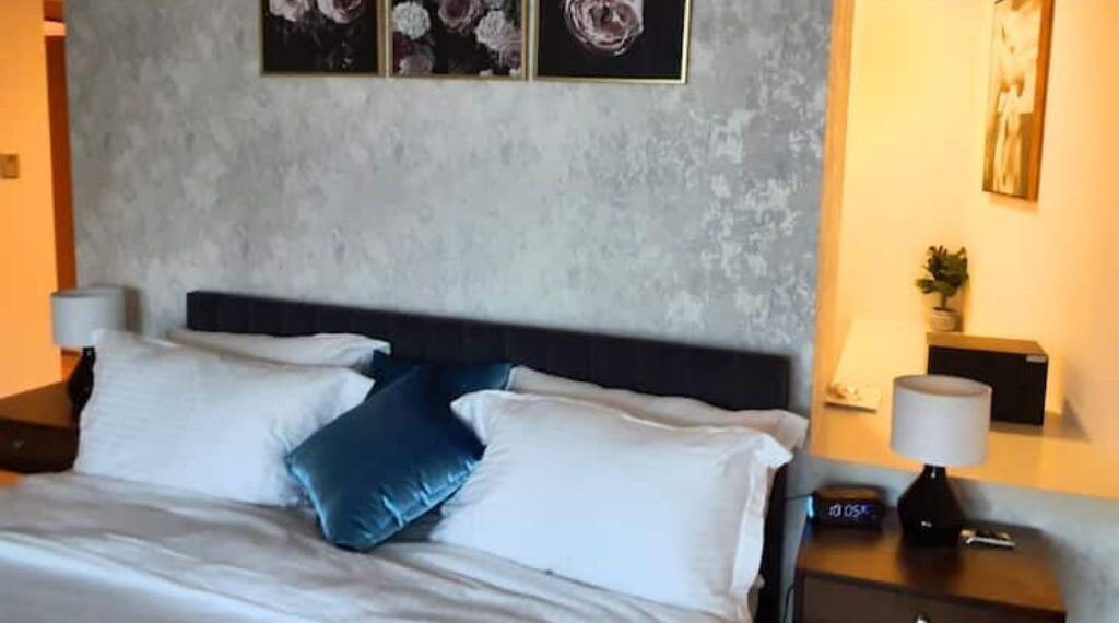 Photo of Bedroom in Al Raha Beach