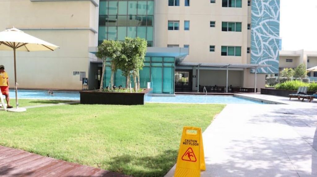 Photo of Outdoor in Al Raha Beach