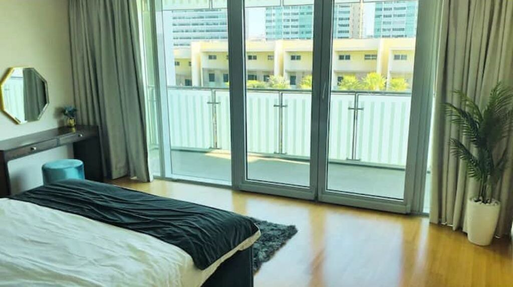 Photo of Bedroom in Al Raha Beach