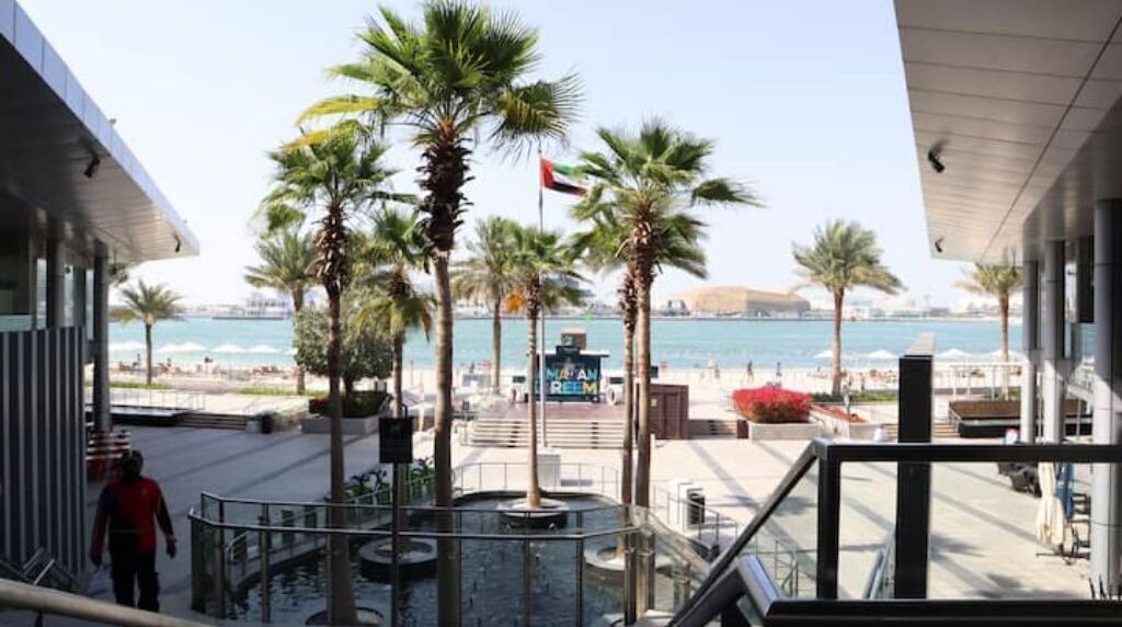 Photo of Outdoor in Al Raha Beach