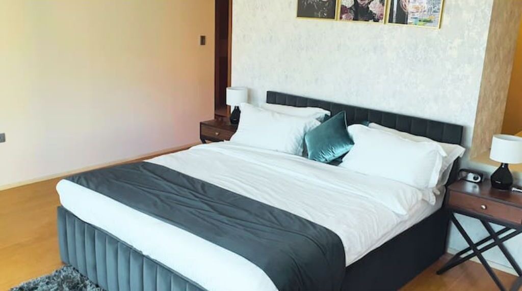 Photo of Bedroom in Al Raha Beach