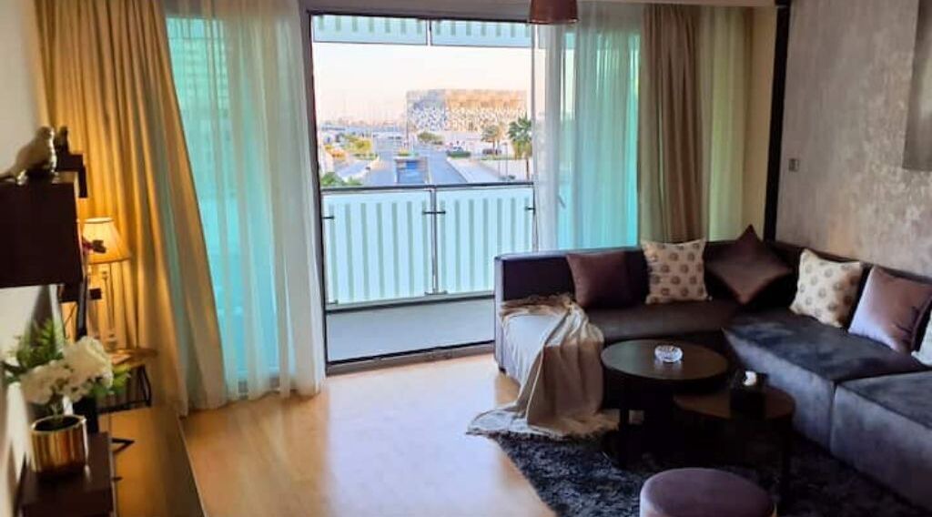 Photo of Livingroom in Al Raha Beach