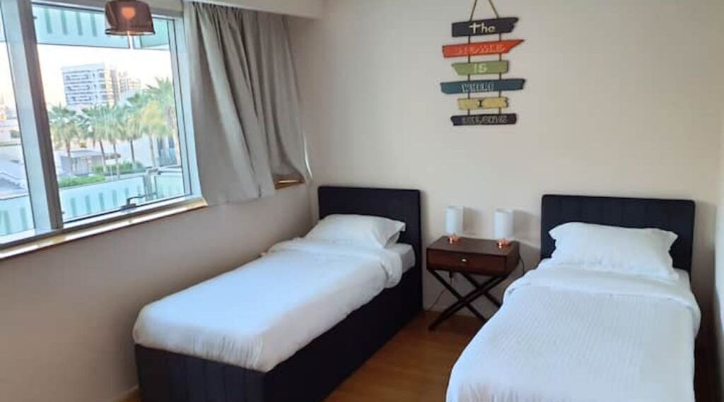 Photo of Bedroom in Al Raha Beach