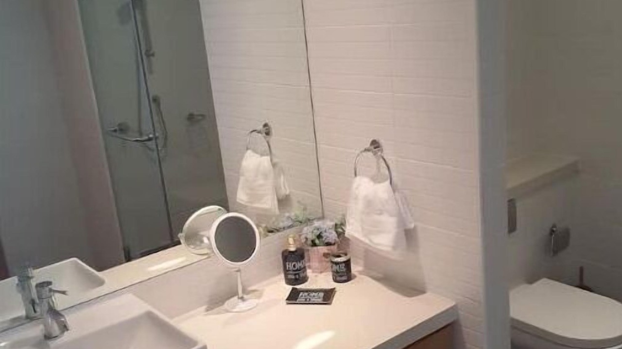 Photo of Bathroom in Al Raha Beach