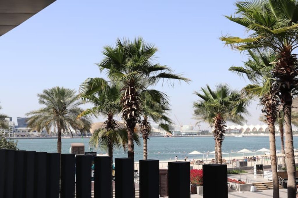 Photo of Outdoor in Al Raha Beach