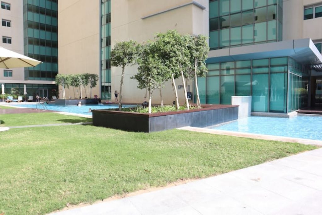 Photo of Outdoor in Al Raha Beach