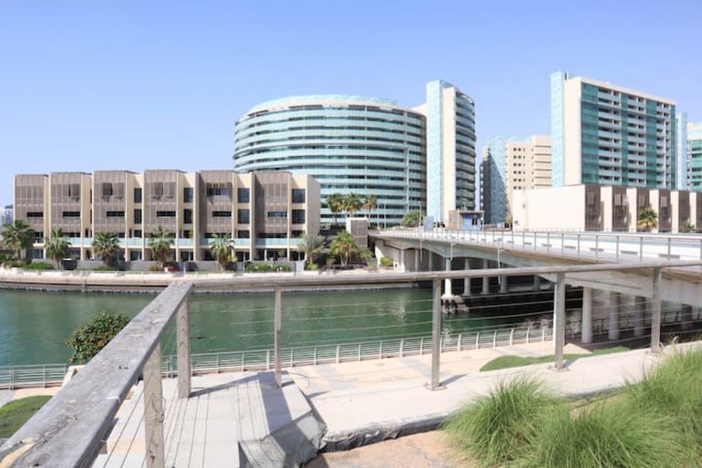 Photo of Outdoor in Al Raha Beach